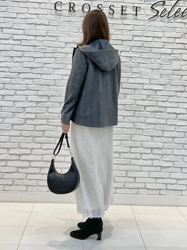 ONWARD CROSSET SELECT IZUMI コーディネート画像