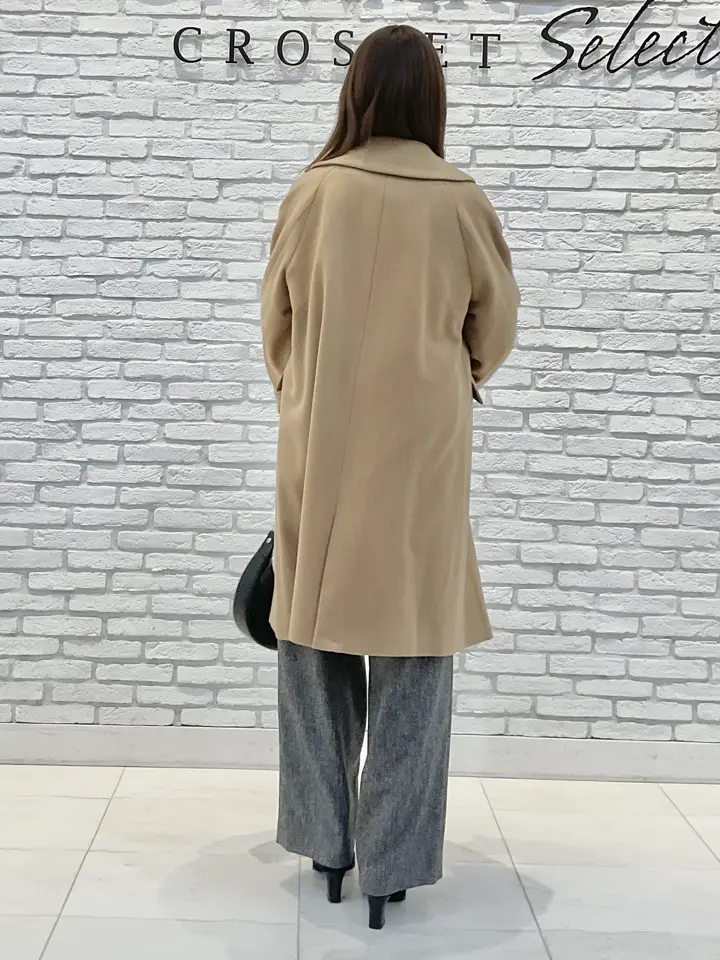 ONWARD CROSSET SELECT IZUMI コーディネート画像