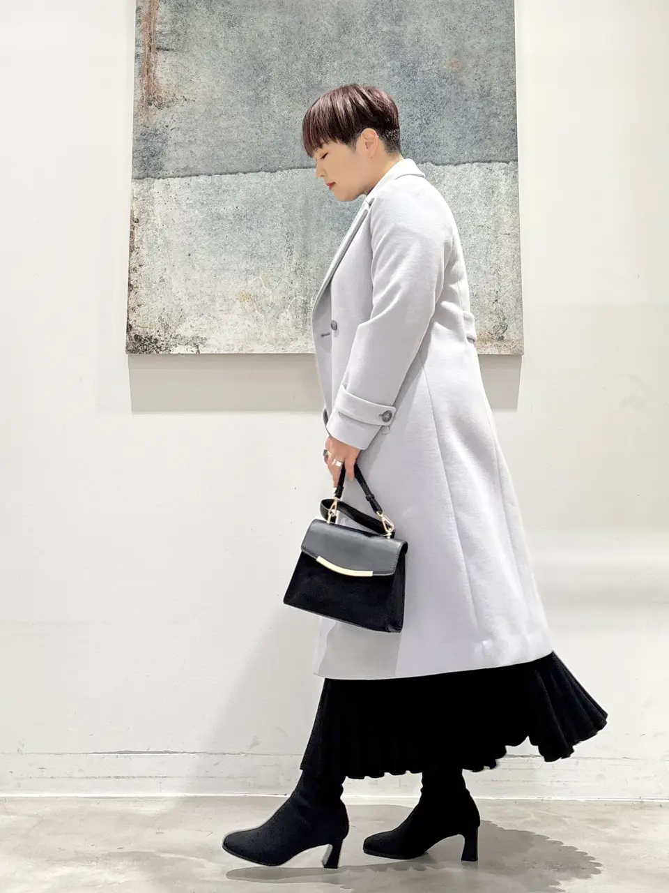 ONWARD CROSSET SELECT 千葉 コーディネート画像