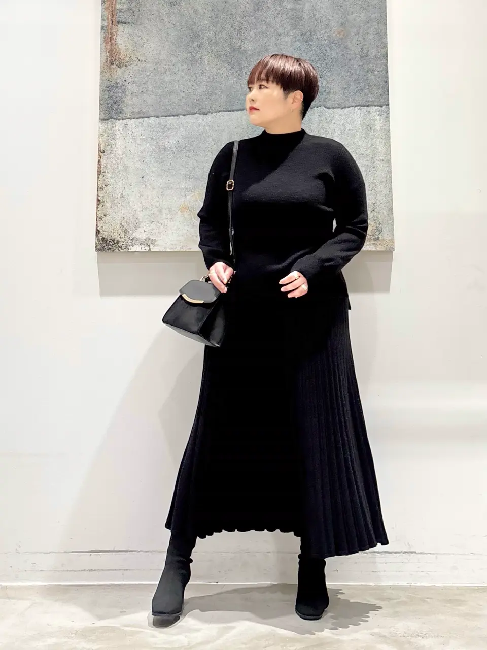 ONWARD CROSSET SELECT 千葉 コーディネート画像