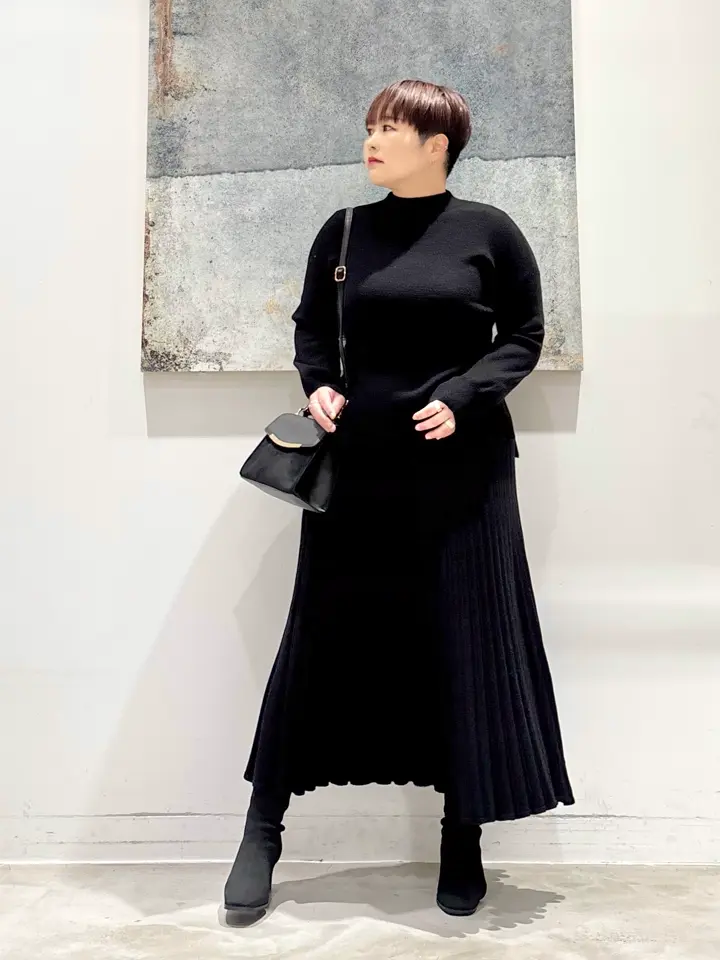 ONWARD CROSSET SELECT 千葉 コーディネート画像