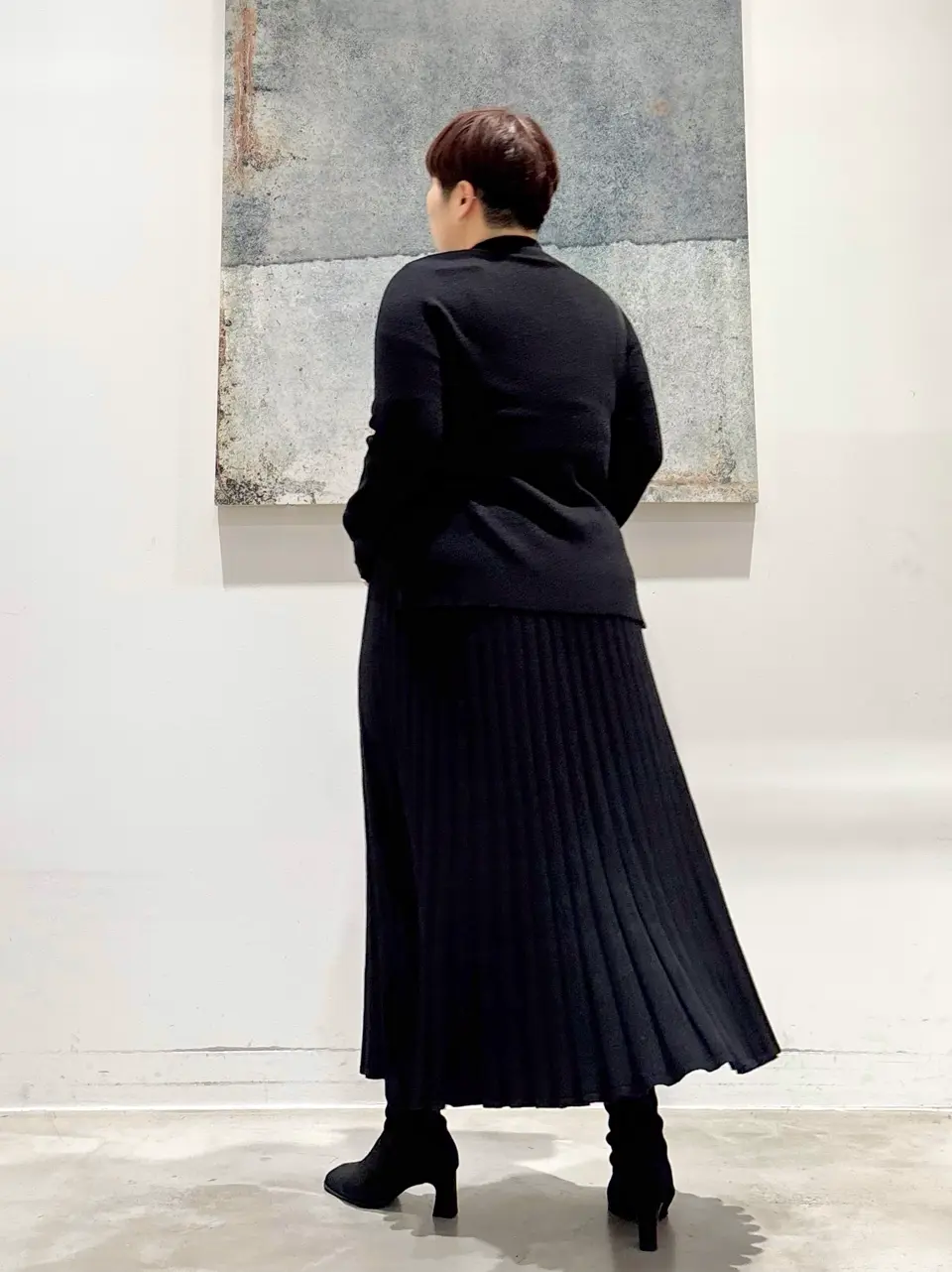 ONWARD CROSSET SELECT 千葉 コーディネート画像