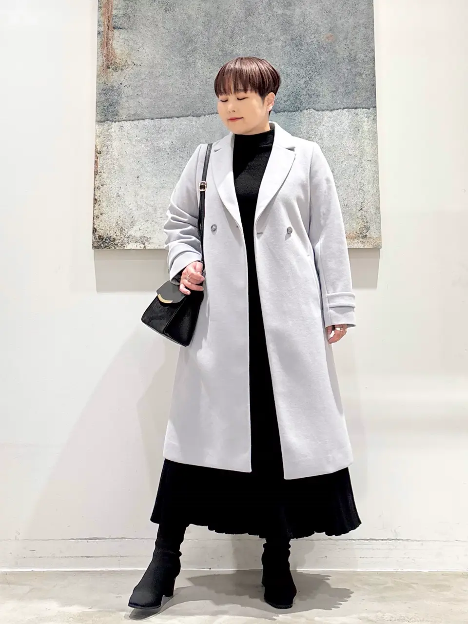 ONWARD CROSSET SELECT 千葉 コーディネート画像