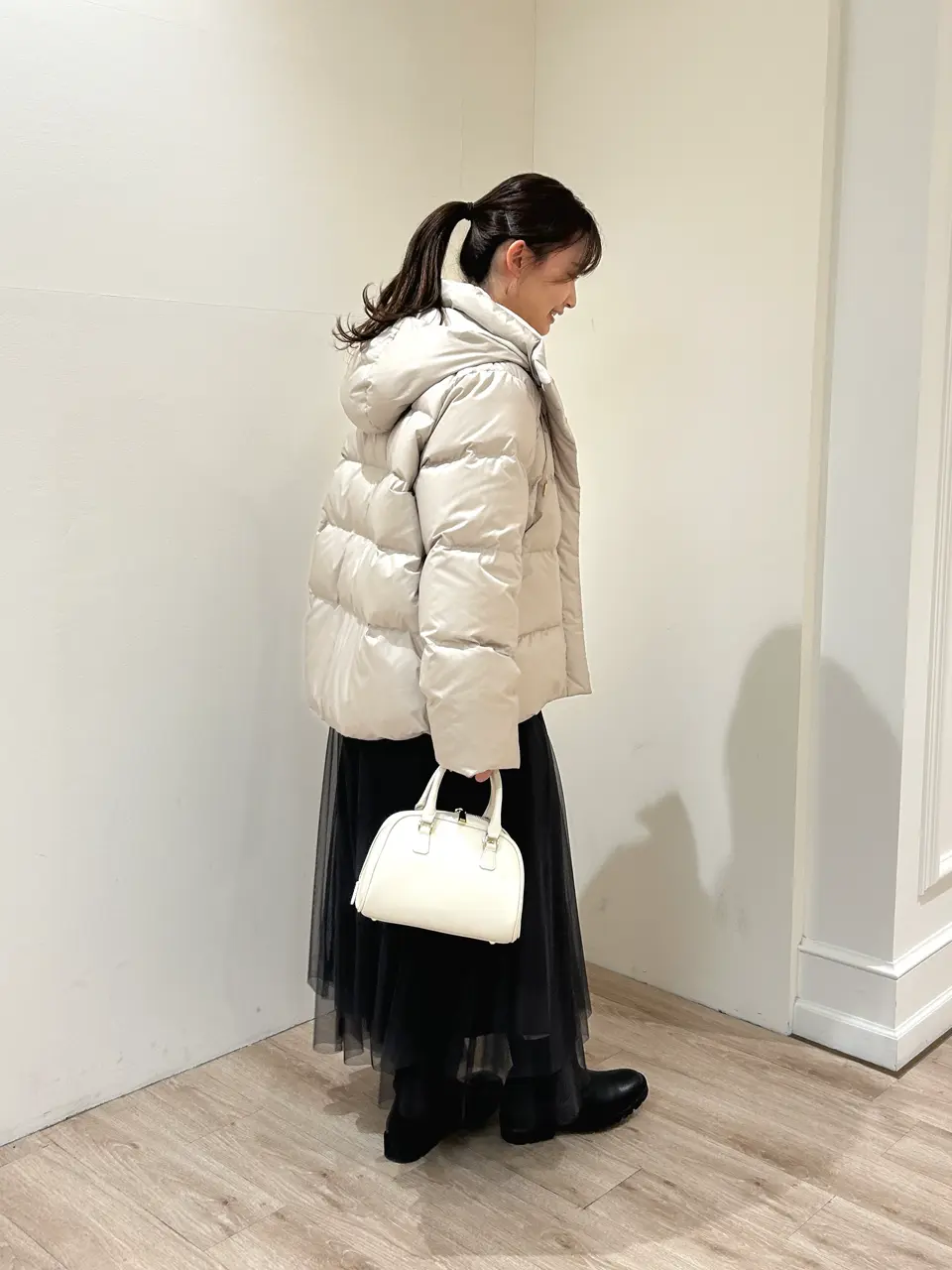 ONWARD CROSSET SELECT 西山 コーディネート画像