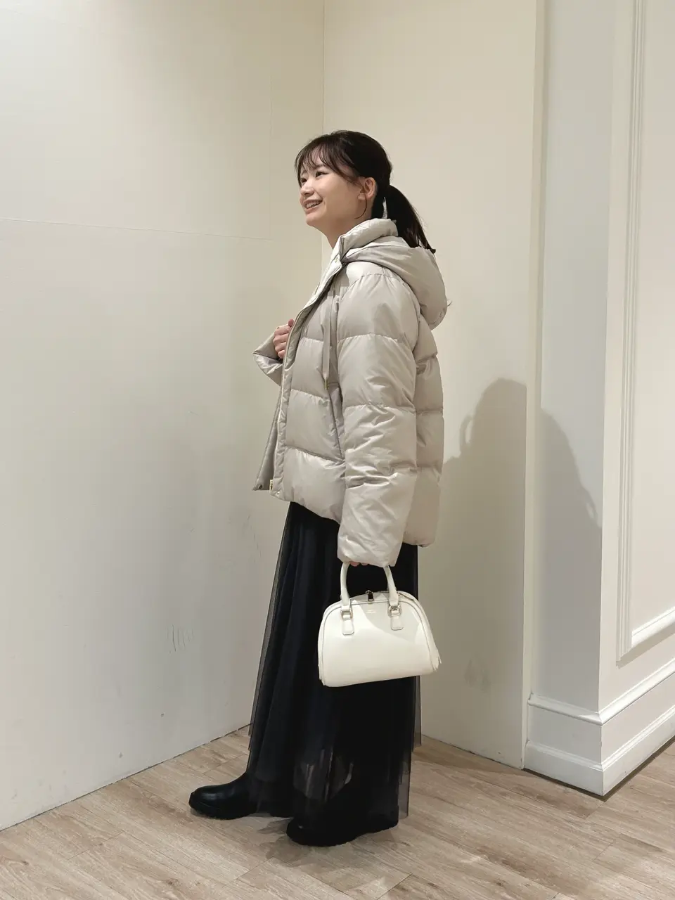 ONWARD CROSSET SELECT 西山 コーディネート画像