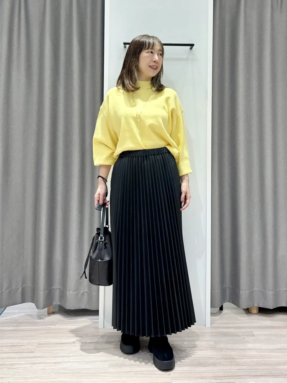  SAKAI コーディネート画像