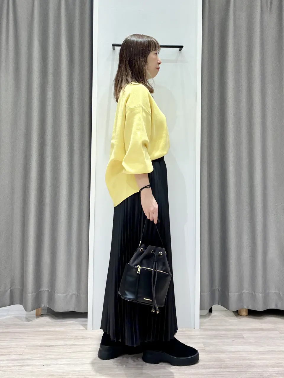 ONWARD CROSSET SELECT SAKAI コーディネート画像