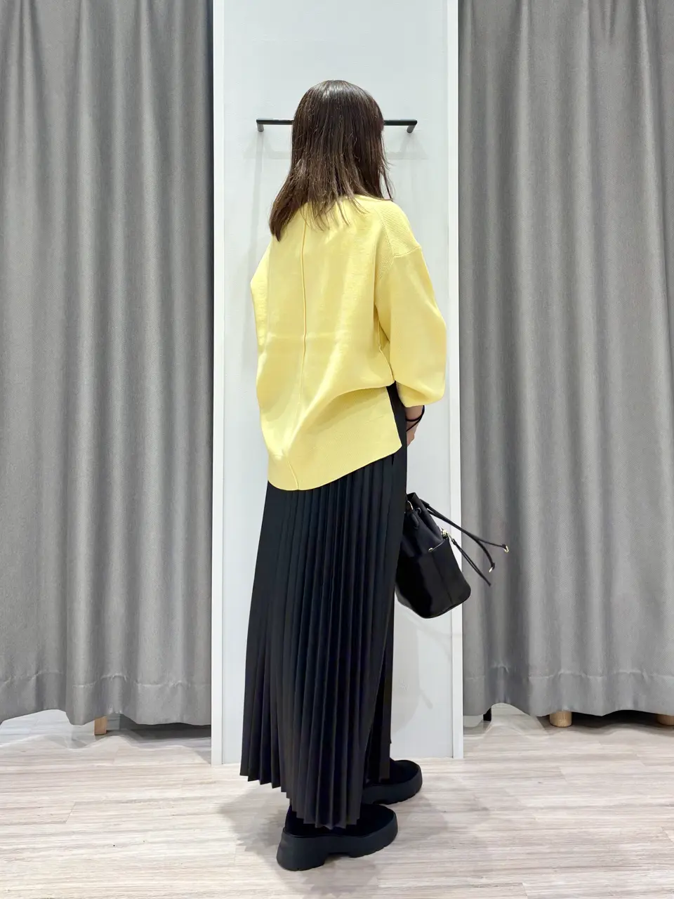 ONWARD CROSSET SELECT SAKAI コーディネート画像