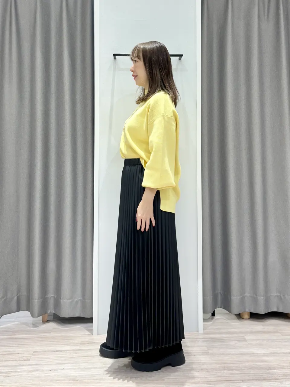 ONWARD CROSSET SELECT SAKAI コーディネート画像