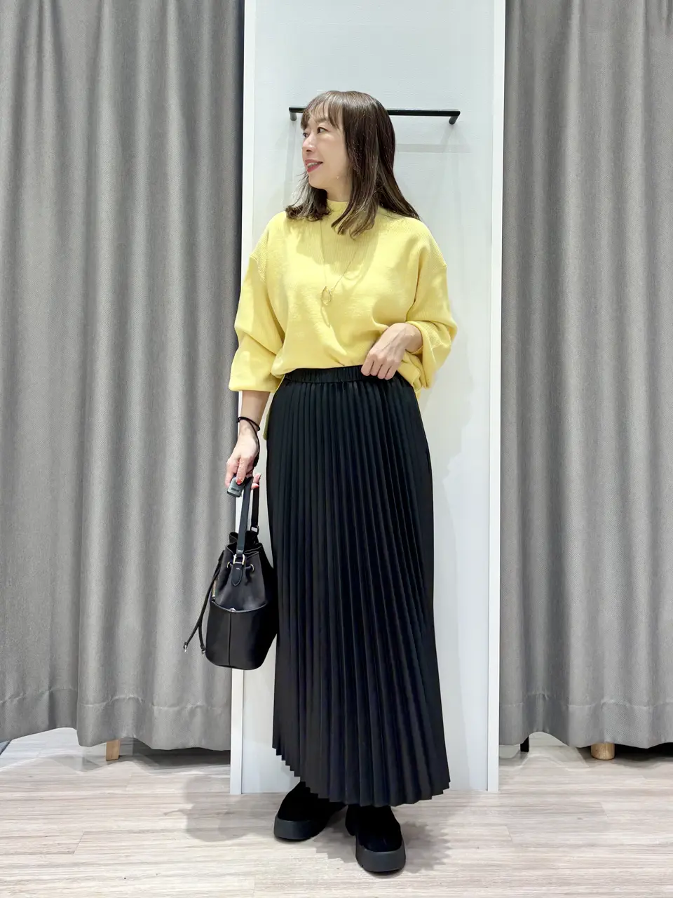 ONWARD CROSSET SELECT SAKAI コーディネート画像