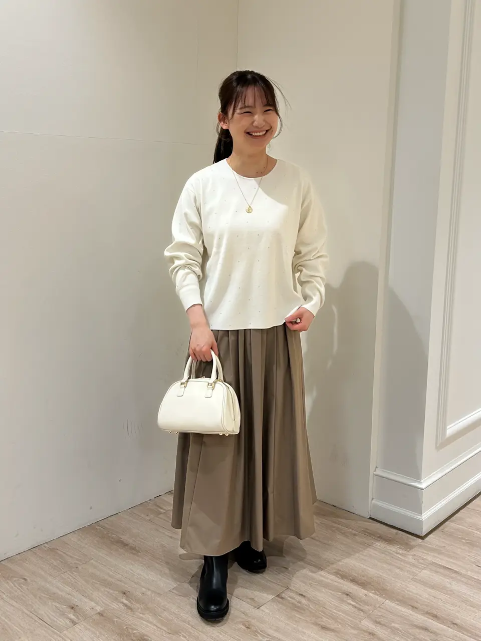 ONWARD CROSSET SELECT 西山 コーディネート画像