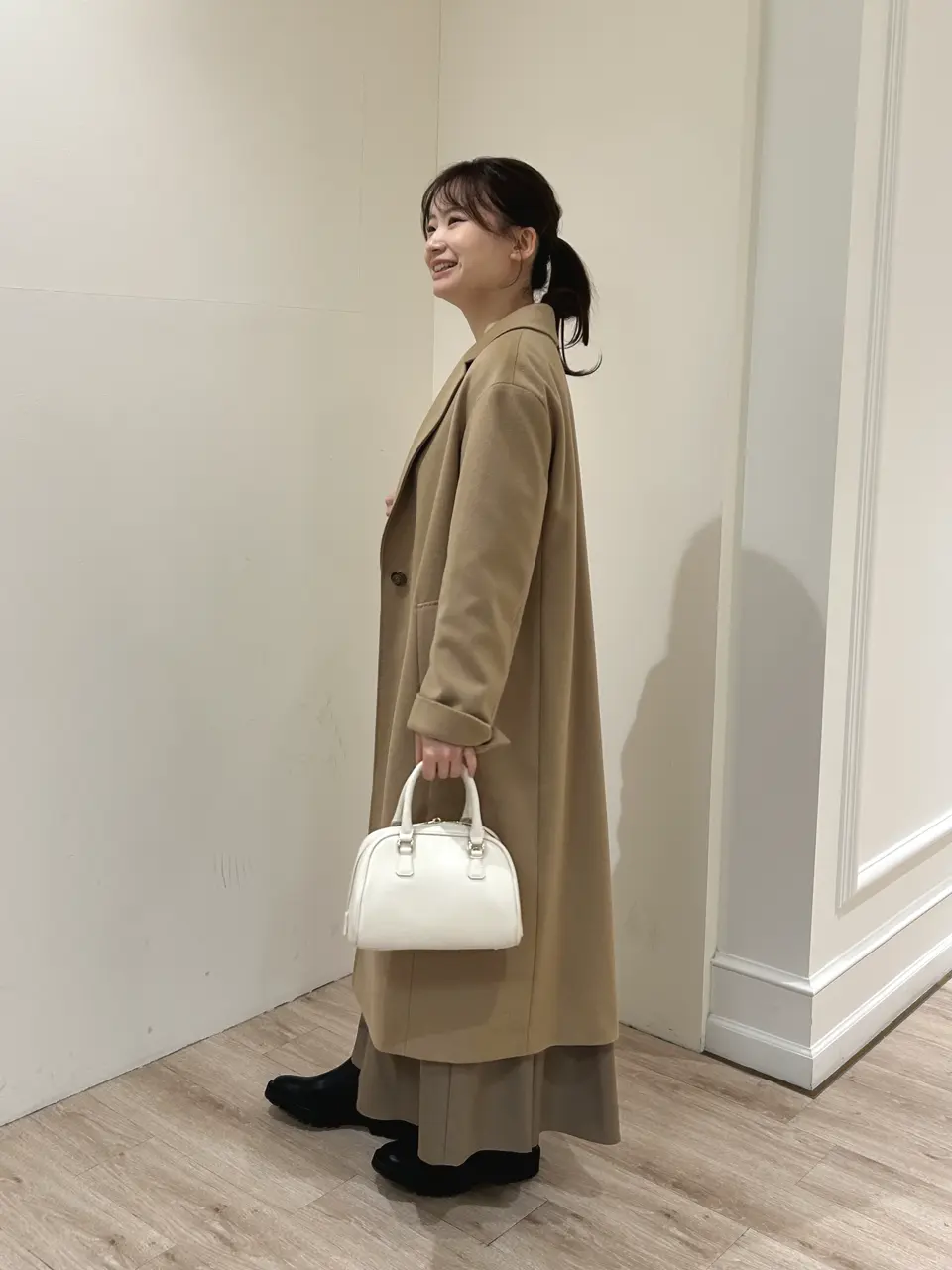 ONWARD CROSSET SELECT 西山 コーディネート画像