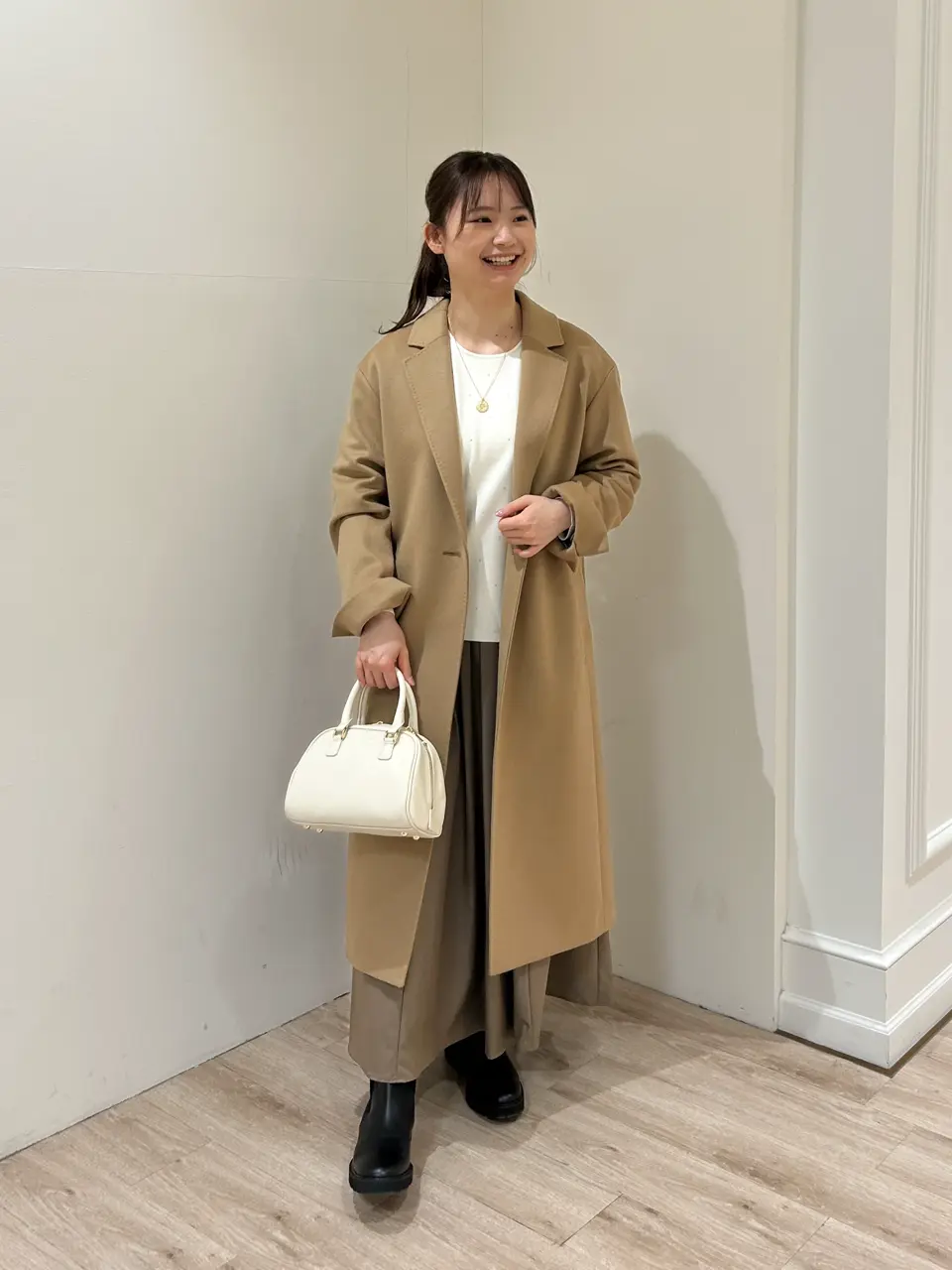  西山 コーディネート画像