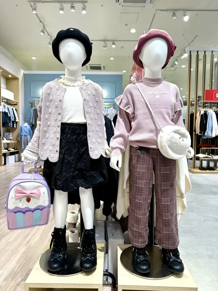 ONWARD CROSSET SELECT 杉原 コーディネート画像