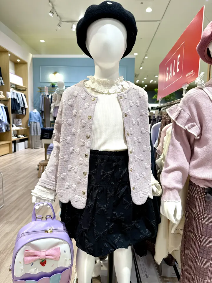 ONWARD CROSSET SELECT 杉原 コーディネート画像