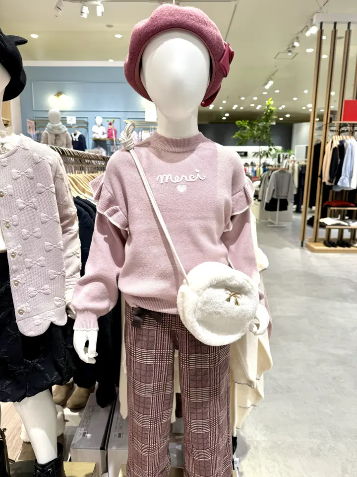 ONWARD CROSSET SELECT 杉原 コーディネート画像