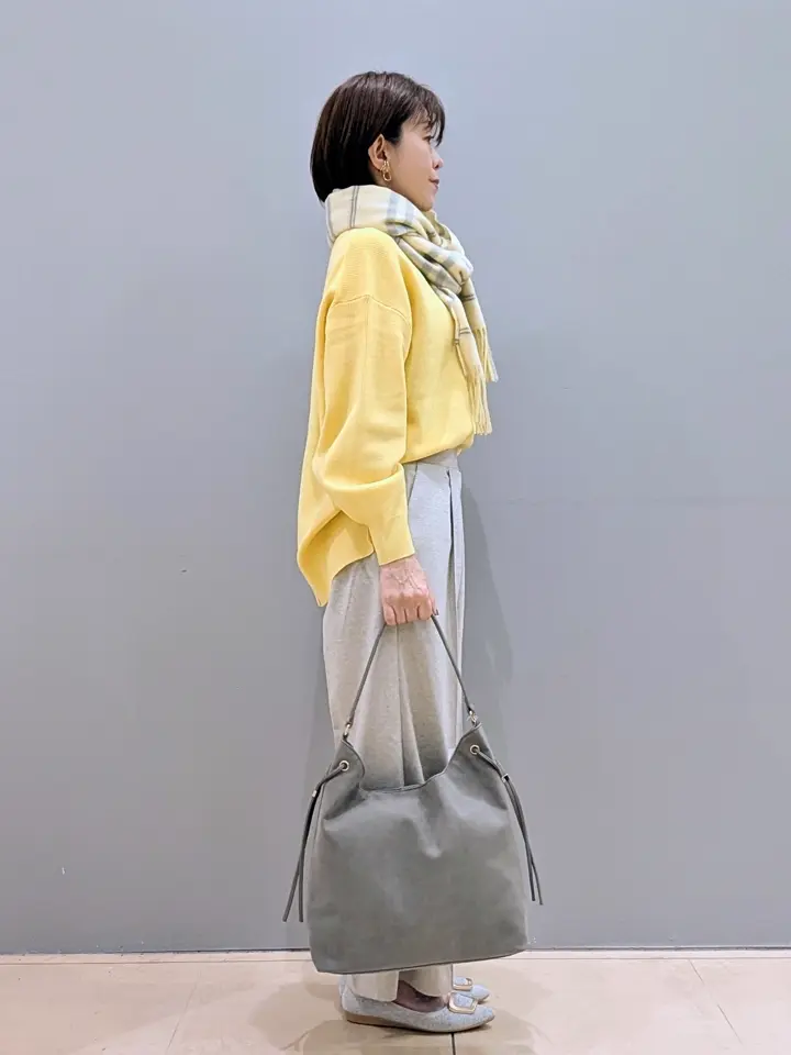 ONWARD CROSSET SELECT 見帆 コーディネート画像