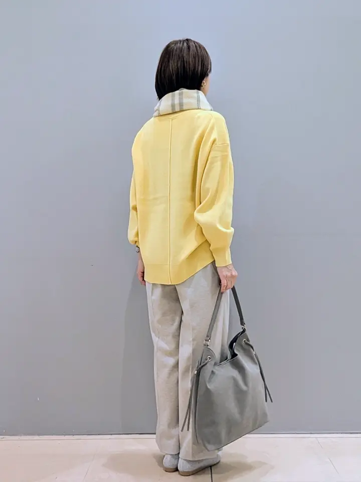 ONWARD CROSSET SELECT 見帆 コーディネート画像