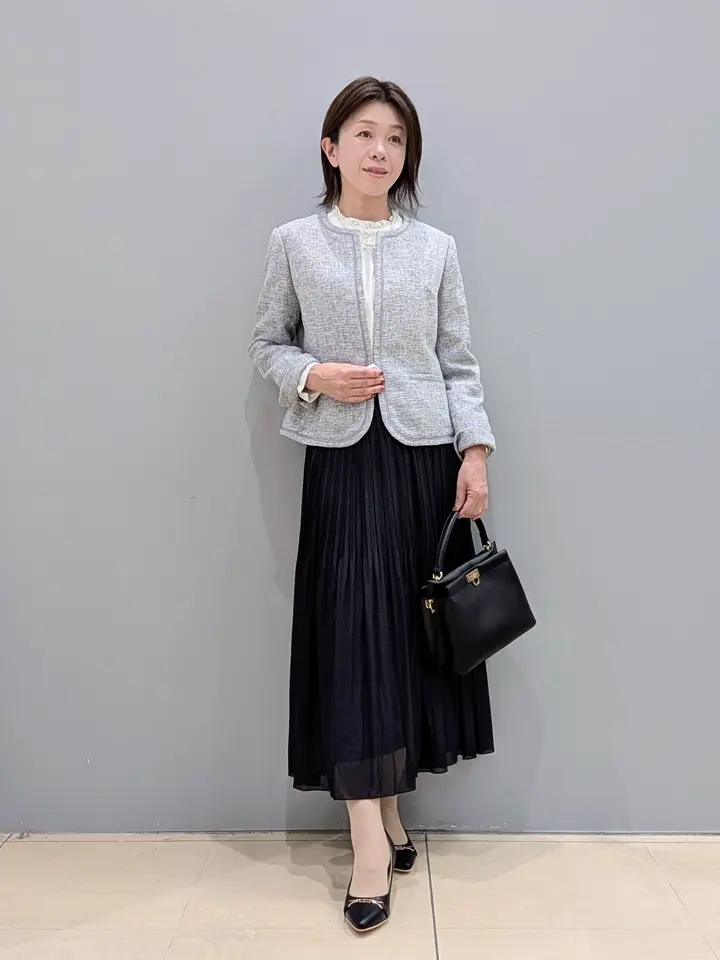 ONWARD CROSSET SELECT 見帆 コーディネート画像