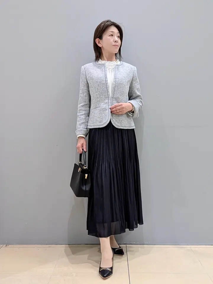 ONWARD CROSSET SELECT 見帆 コーディネート画像