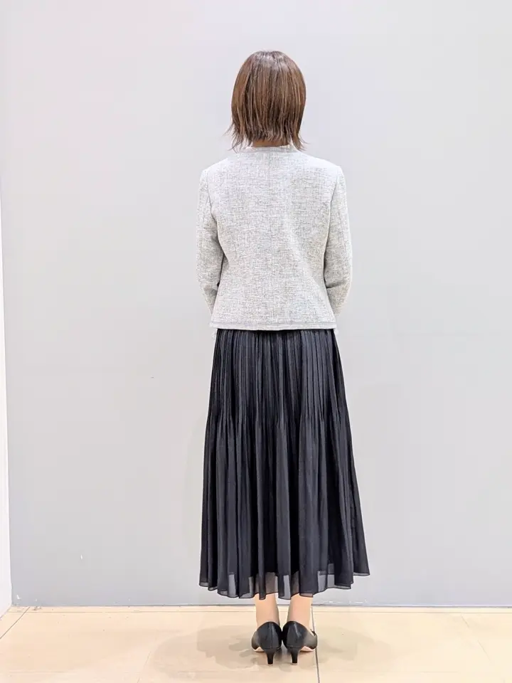 ONWARD CROSSET SELECT 見帆 コーディネート画像