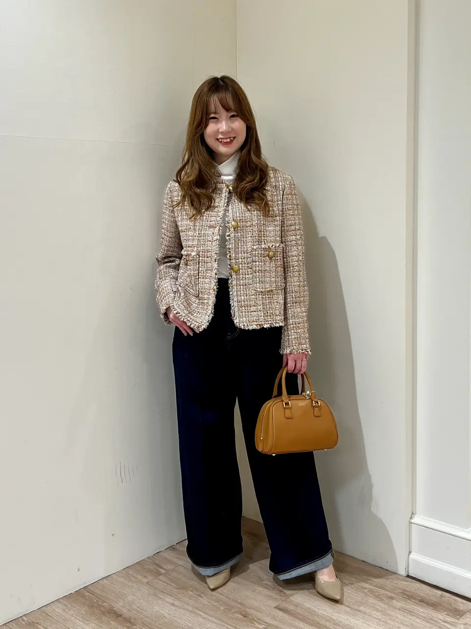  森口 コーディネート画像