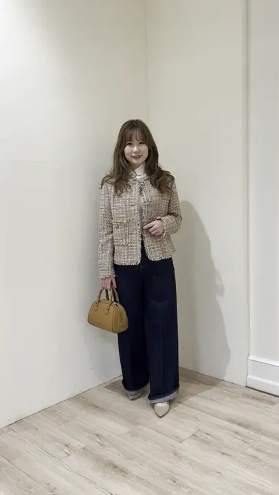 ONWARD CROSSET SELECT 森口 コーディネート画像