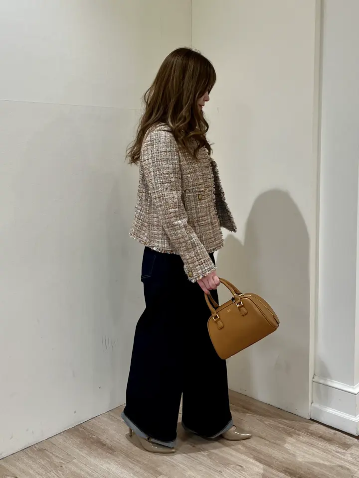 ONWARD CROSSET SELECT 森口 コーディネート画像