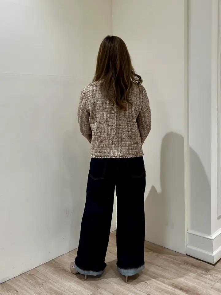 ONWARD CROSSET SELECT 森口 コーディネート画像