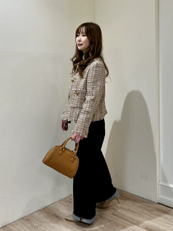 ONWARD CROSSET SELECT 森口 コーディネート画像