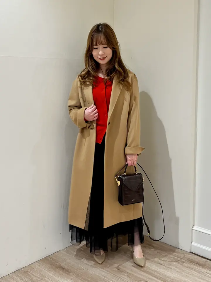 ONWARD CROSSET SELECT 森口 コーディネート画像