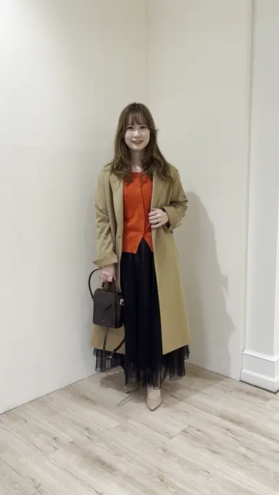 ONWARD CROSSET SELECT 森口 コーディネート画像