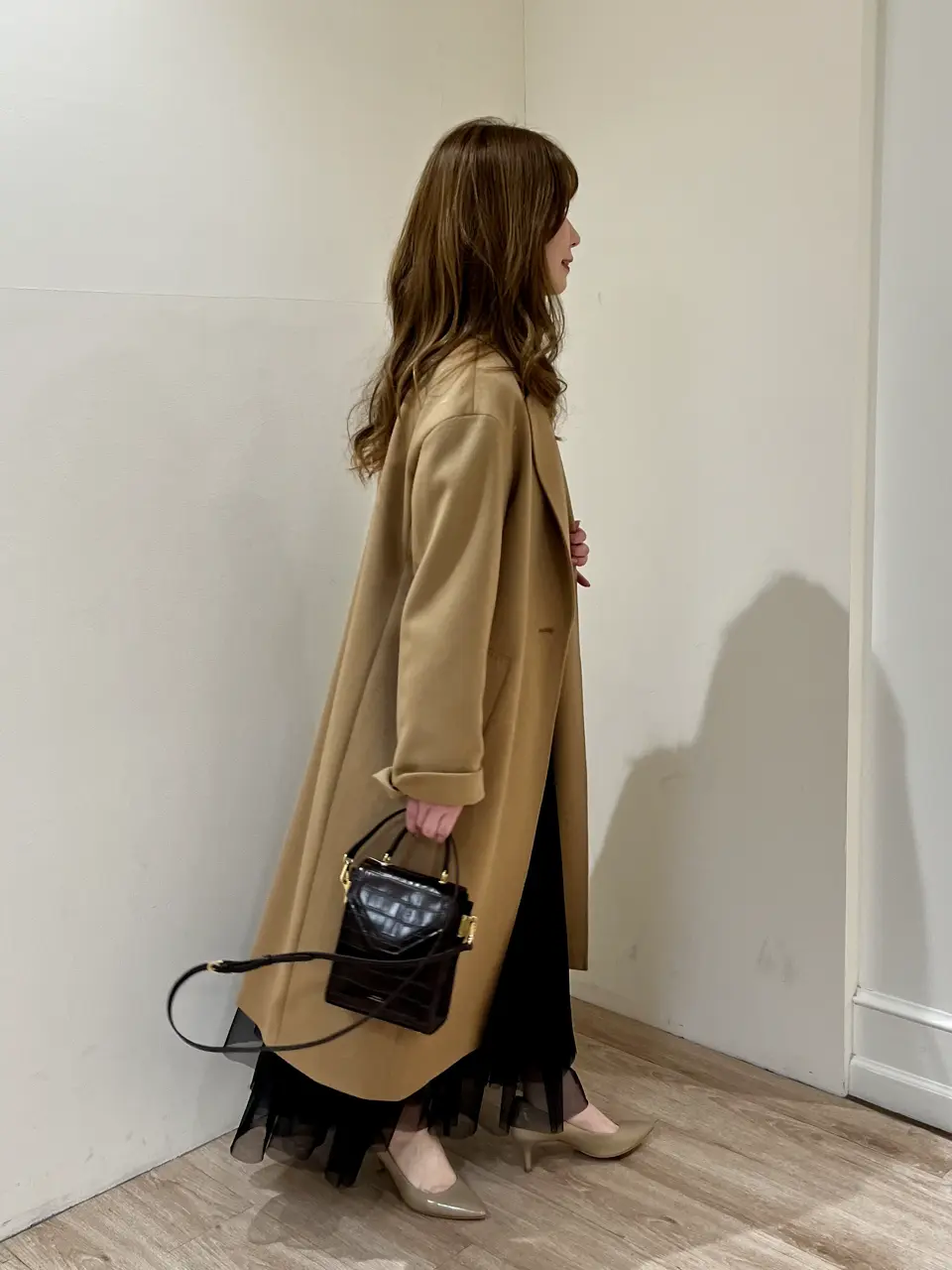 ONWARD CROSSET SELECT 森口 コーディネート画像