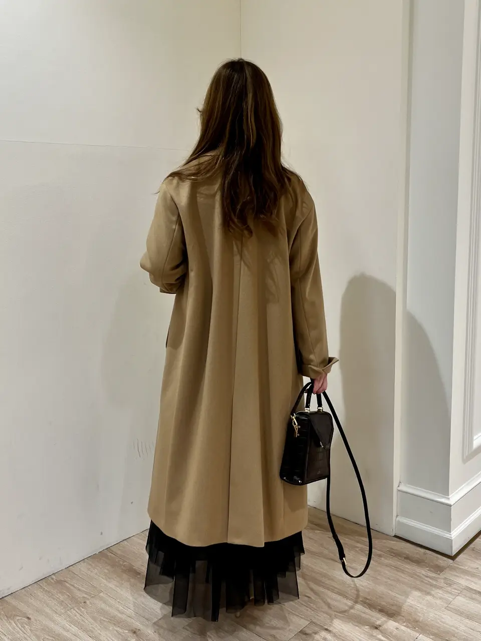 ONWARD CROSSET SELECT 森口 コーディネート画像