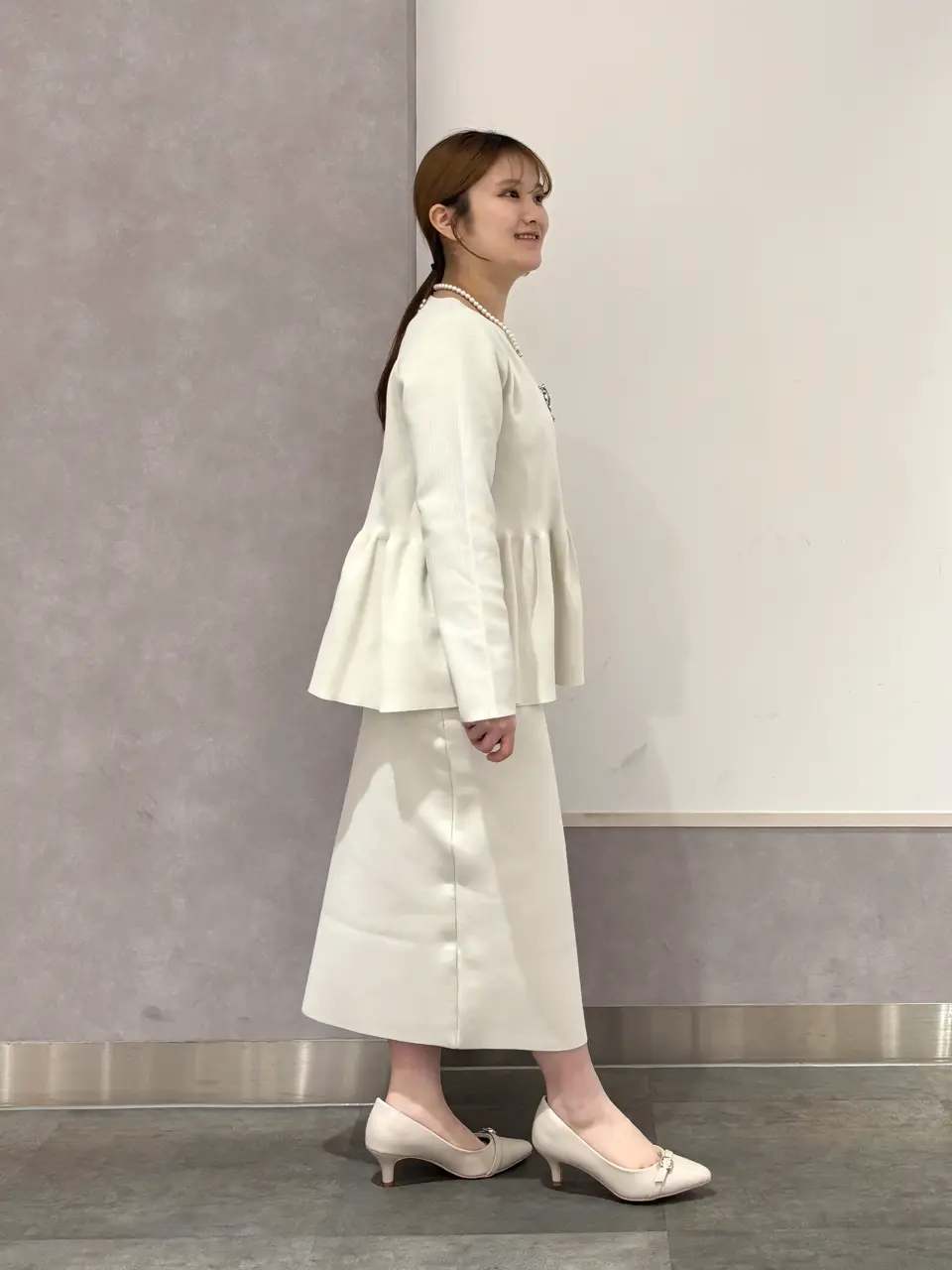 ONWARD CROSSET SELECT 工藤 コーディネート画像