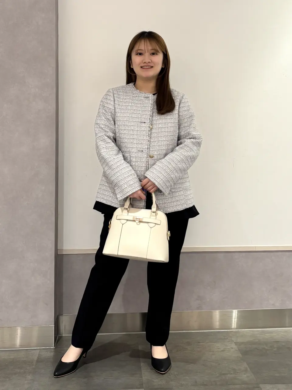 ONWARD CROSSET SELECT 工藤 コーディネート画像