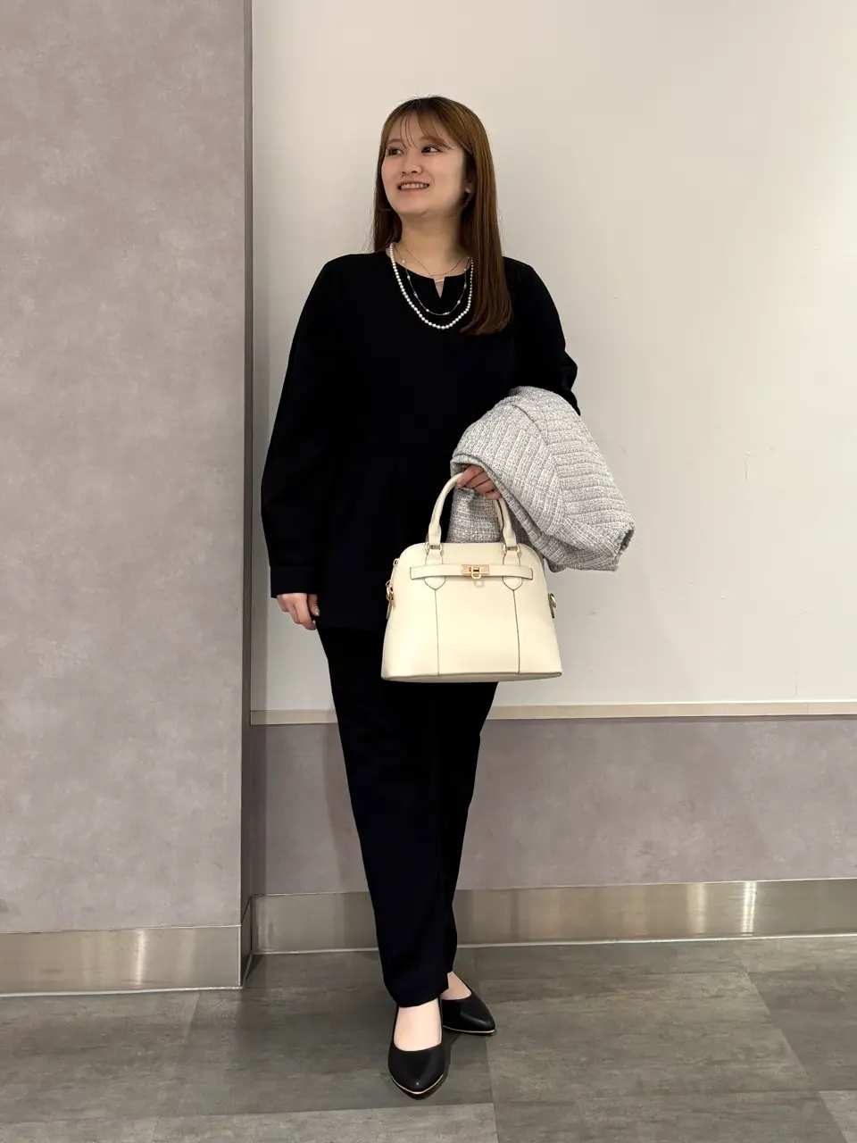 ONWARD CROSSET SELECT 工藤 コーディネート画像