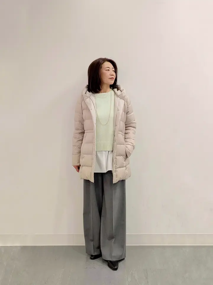 ONWARD CROSSET SELECT 村田 コーディネート画像