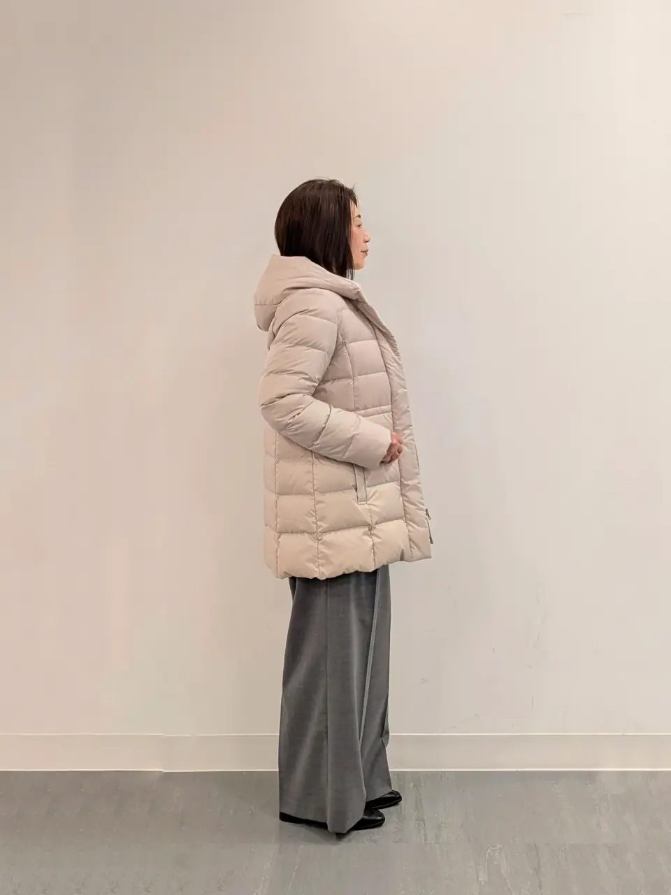 ONWARD CROSSET SELECT 村田 コーディネート画像