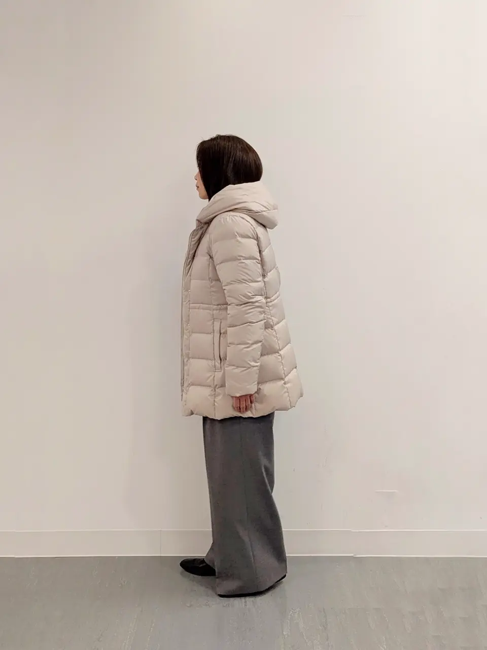 ONWARD CROSSET SELECT 村田 コーディネート画像