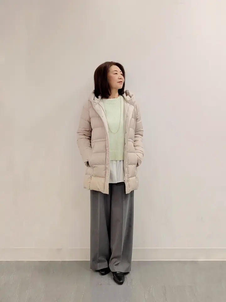 ONWARD CROSSET SELECT 村田 コーディネート画像