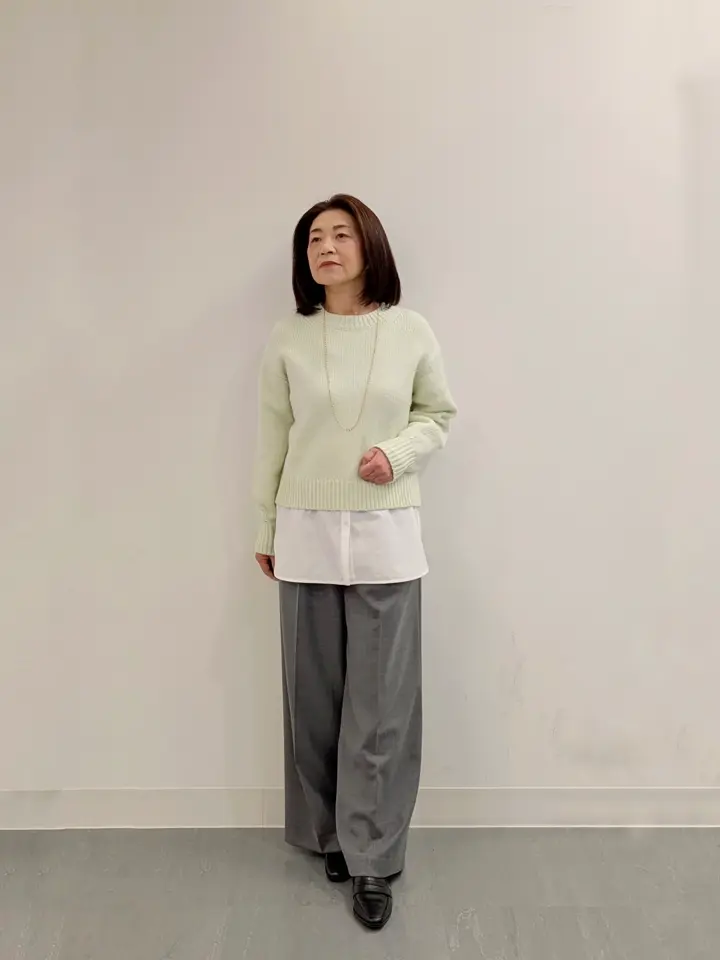 ONWARD CROSSET SELECT 村田 コーディネート画像