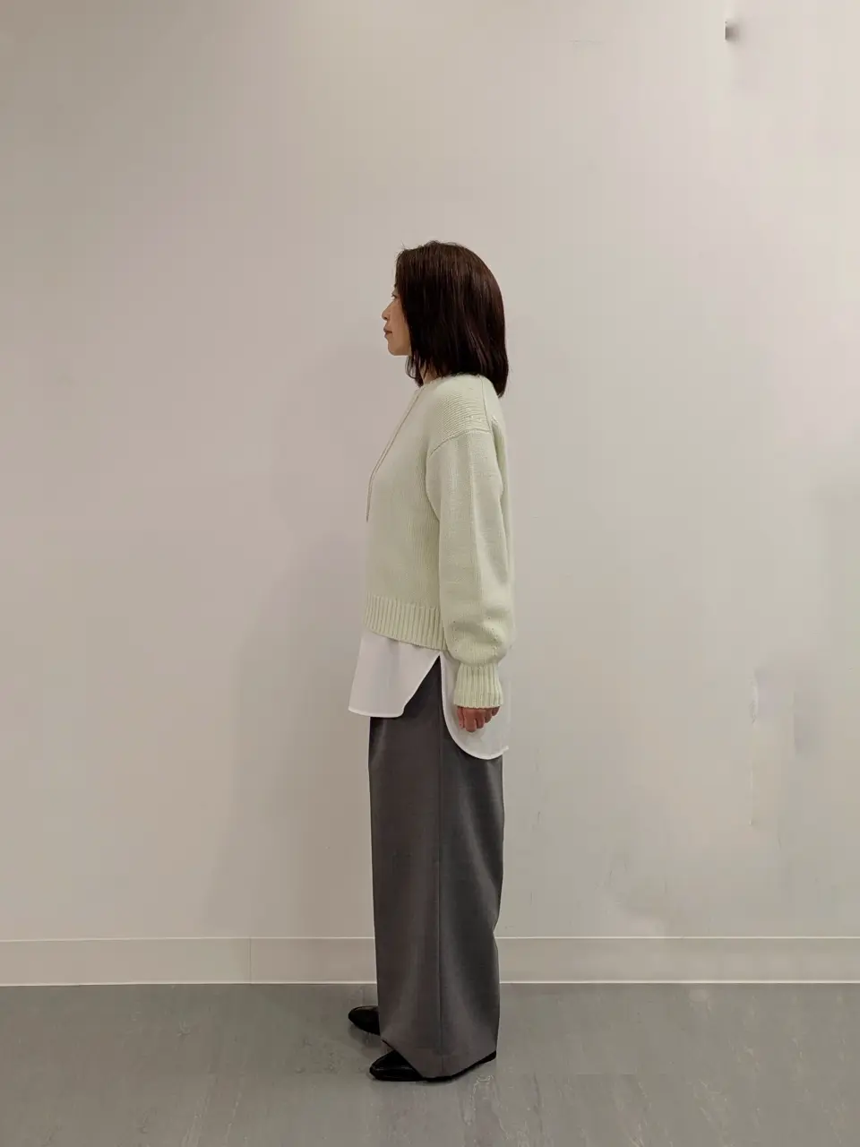 ONWARD CROSSET SELECT 村田 コーディネート画像