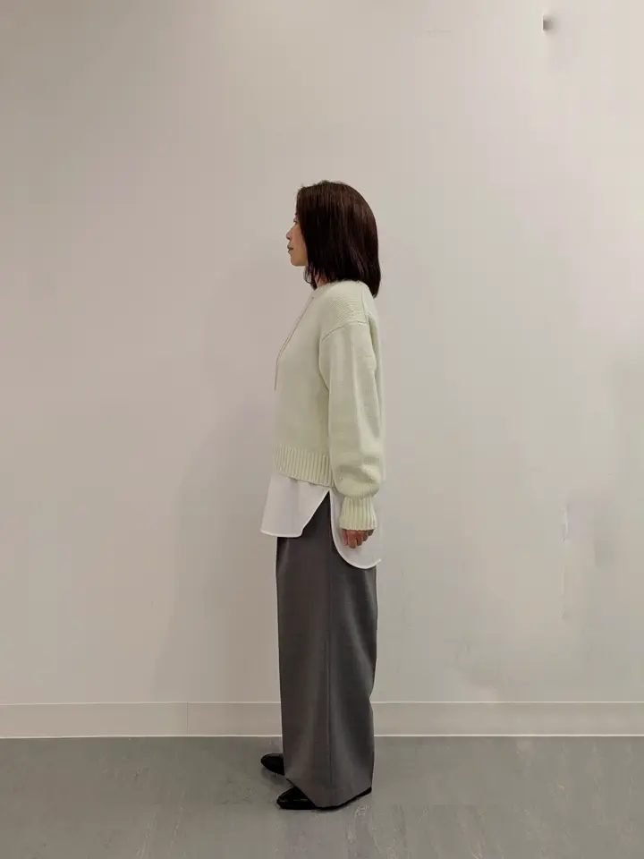 ONWARD CROSSET SELECT 村田 コーディネート画像