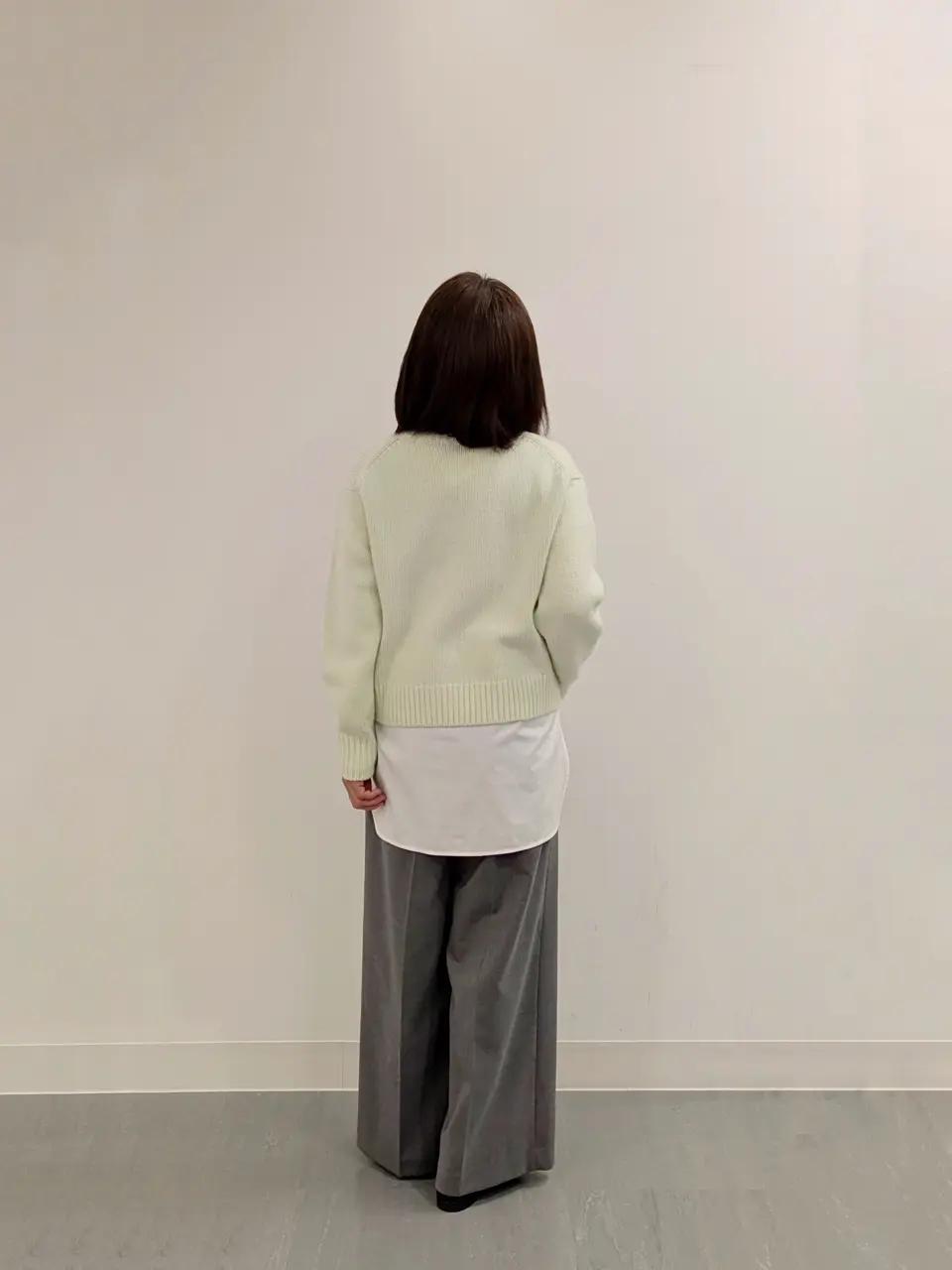 ONWARD CROSSET SELECT 村田 コーディネート画像