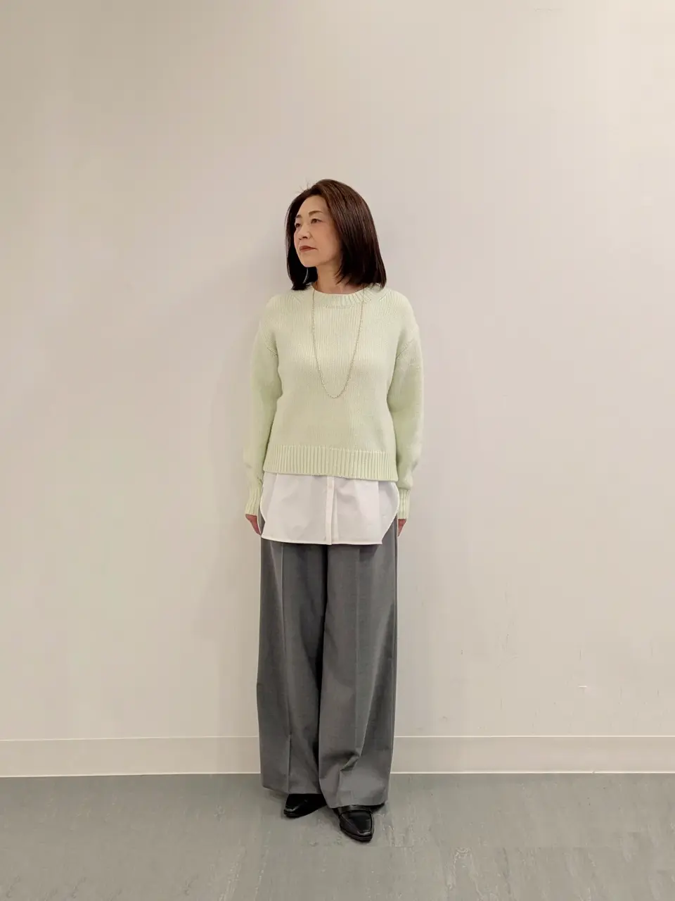 ONWARD CROSSET SELECT 村田 コーディネート画像