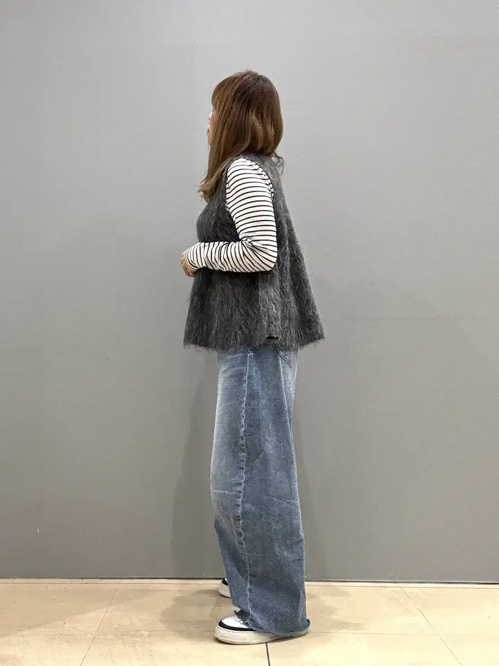 ONWARD CROSSET SELECT J.D コーディネート画像