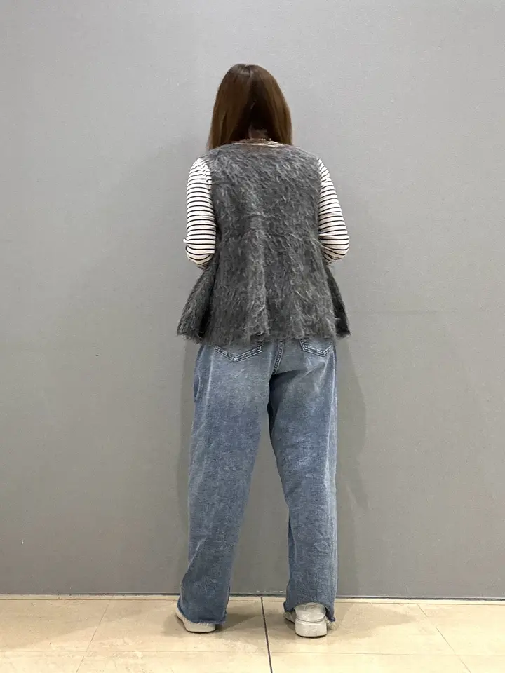 ONWARD CROSSET SELECT J.D コーディネート画像