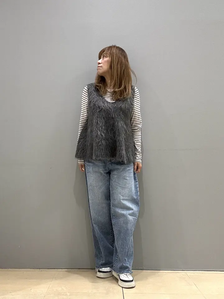 ONWARD CROSSET SELECT J.D コーディネート画像