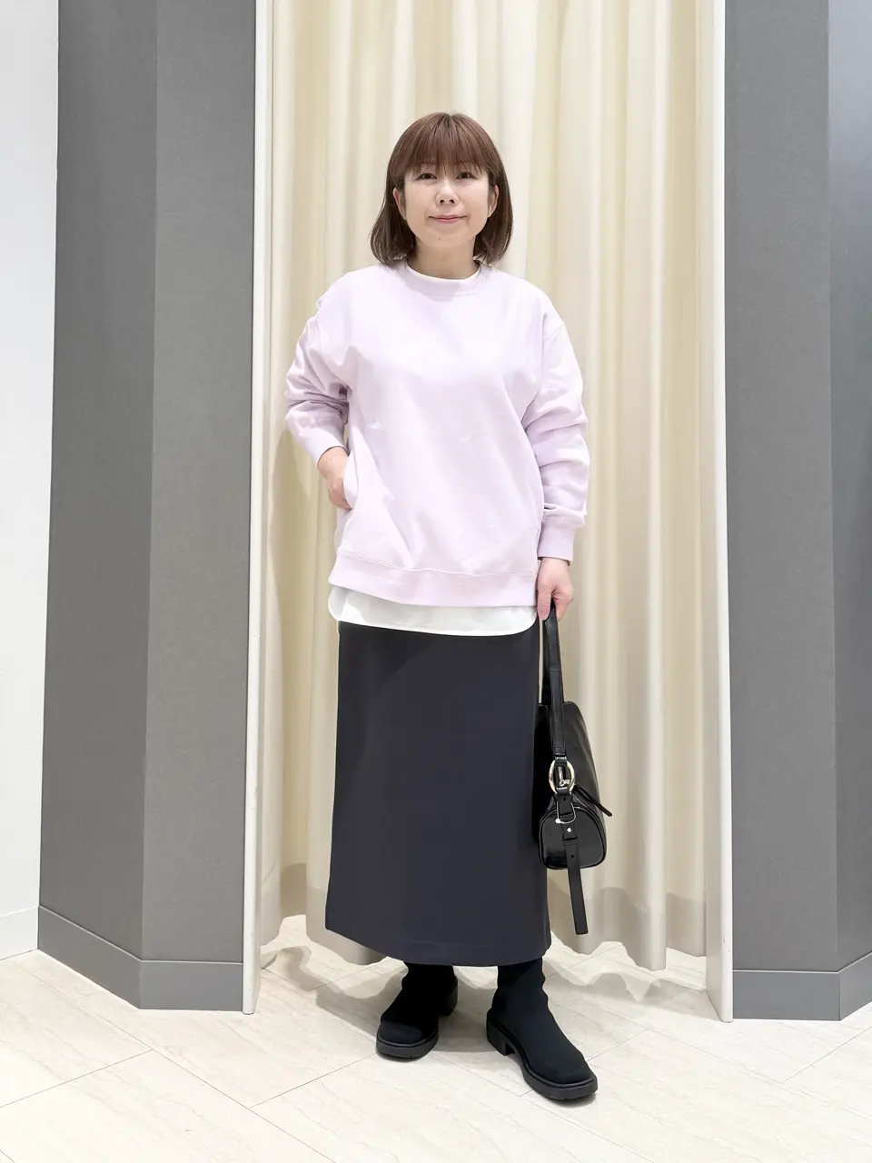  吉田 コーディネート画像